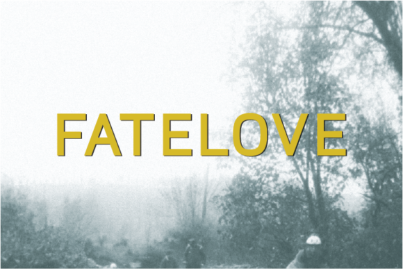 Fatelove Font: Bold & Authentic