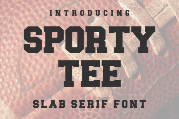 JP Sporty Tee: Bold Font for Creative Makers