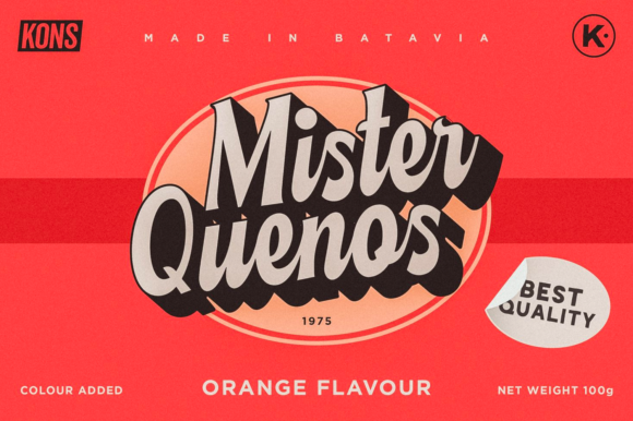 Upgrade Your Brand With Mister Quenos