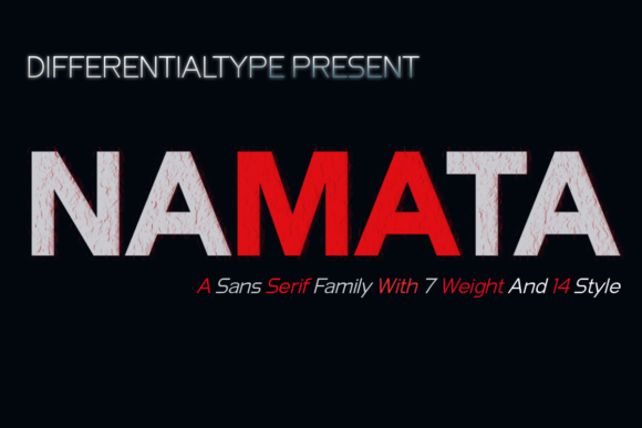 Upgrade Your Brand With Namata
