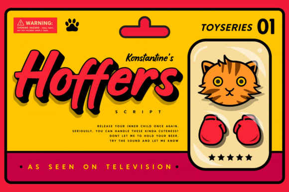 Use Hoffers for Bold Web Typography
